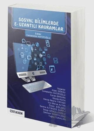 Sosyal Bilimlerde E- Uzantılı Kavramlar