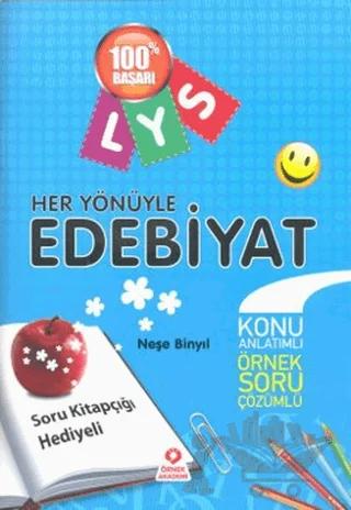 LYS Her Yönüyle Edebiyat
