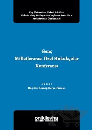 Genç Milletlerarası Özel Hukukçular Konferansı 2