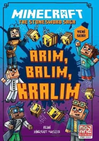 Minecraft- Arım Balım Kralım