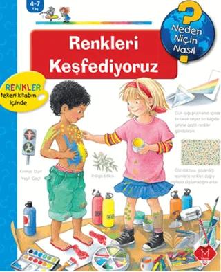 Renkleri Keşfediyoruz