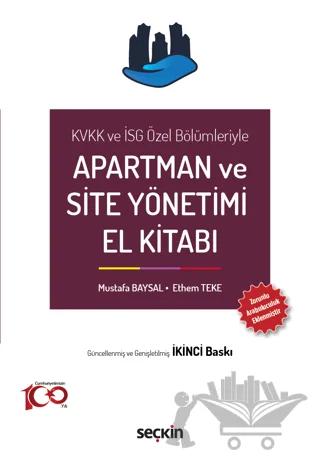 Apartman ve Site Yönetimi El Kitabı