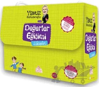 Değerler Eğitimi Hikayeleri (11 Kitap Kutulu Set)