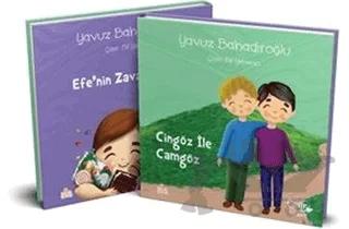 Cingöz ile Camgöz, Efe’nin Zavallı Midesi - Çevir Oku Serisi 2