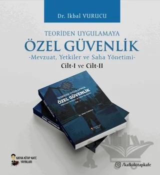 Teoriden Uygulamaya Özel Güvenlik (2 Kitap)