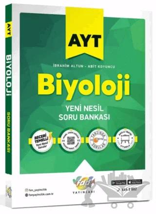 2021 AYT Biyoloji Soru Bankası