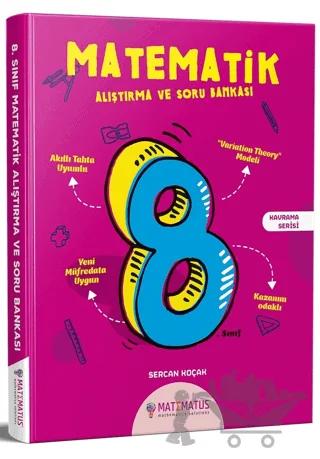 8. Sınıf Matematik Alıştırma ve Soru Bankası