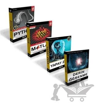 Yapay Zeka Mühendisliği Seti (4 Kitap Takım)