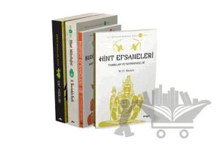 Maya Hint Seti - 4 Kitap Takım