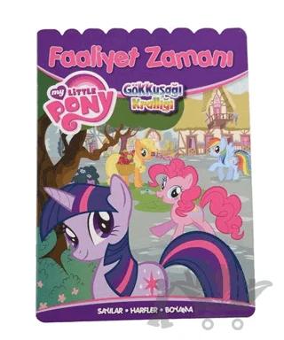 My Little Pony Faaliyet Zamanı: Gökkuşağı Krallığı