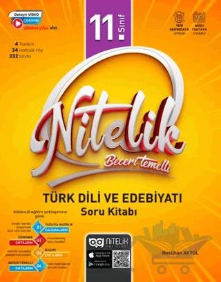 11. Sınıf Türk Dili ve Edebiyatı Beceri Temelli Soru Kitabı