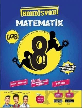 8. Sınıf LGS Matematik Kondisyon 30 Deneme