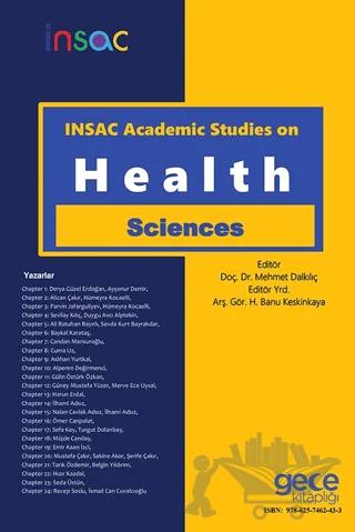 INSAC Academic Studies On Health Sciences