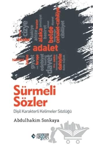 Sürmeli Sözler: Dişil Karakterli Kelimeler Sözlüğü