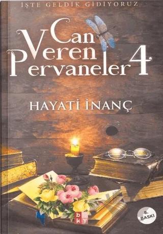 Can Veren Pervaneler 4 (İmzalı)