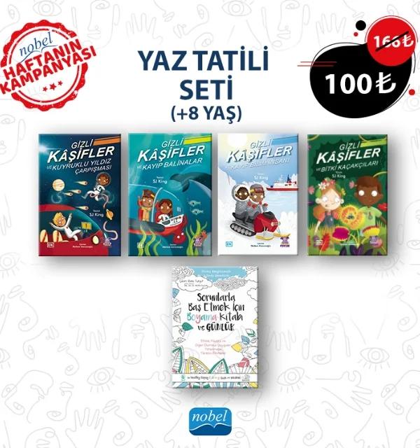 YAZ TATİLİ SETİ