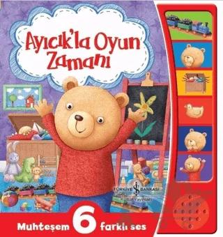 Ayıcık’la Oyun Zamanı