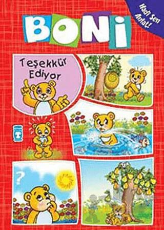 Boni Teşekkür Ediyor