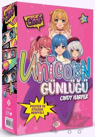 Unicorn Günşüğü – Pembe Günlük