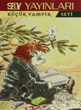 Küçük Vampir Seti (18 Kitap Takım Kutulu)