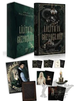 Lilith'in Gözyaşları - Kutulu Hediyeli