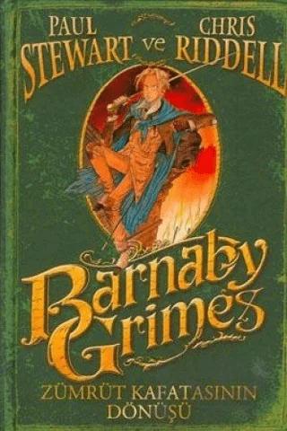 Barnaby Grimes Zümrüt Kafatasının Dönüşü