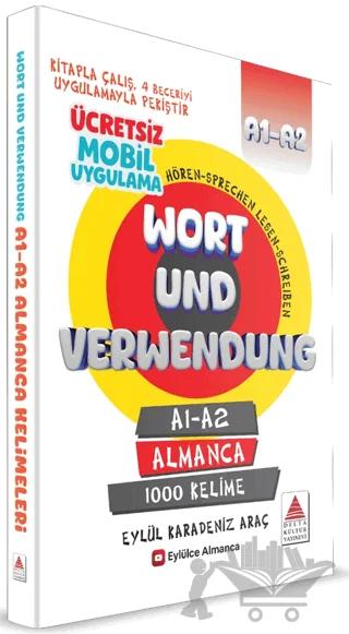 Almanca A1-A2 Kelimelerle Başlangıç