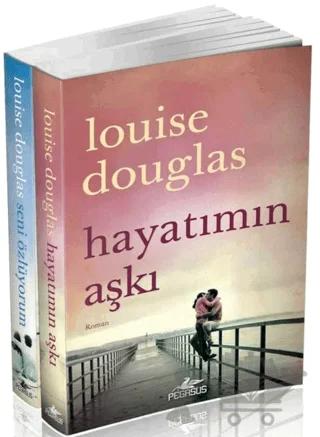 Louise Douglas Romantik Kitaplar Takım Set (2 Kitap)