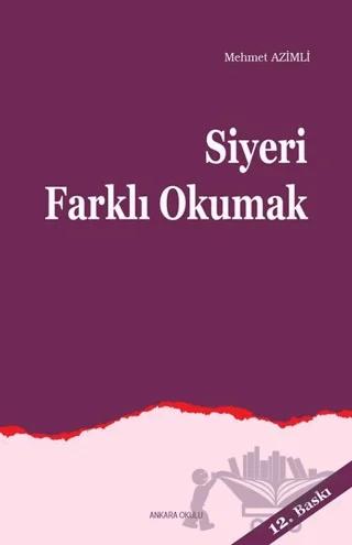 Siyeri Farklı Okumak