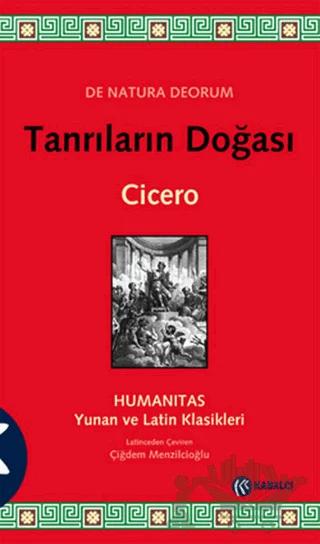 Tanrıların Doğası
