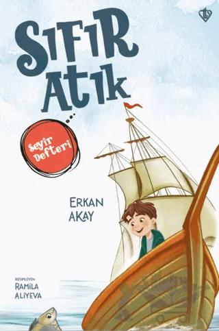 Sıfır Atık – Erkan Akay – Türkiye Diyanet Vakfı Yayınları kitap kapağı