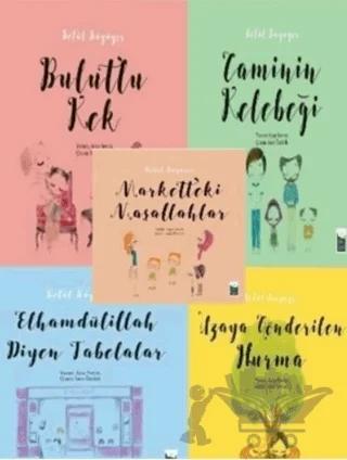 Betül Büyüyor Serisi (5 Kitap Takım)