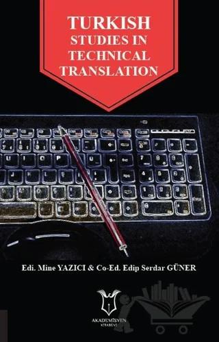 Turkish Studies In Technical Translation