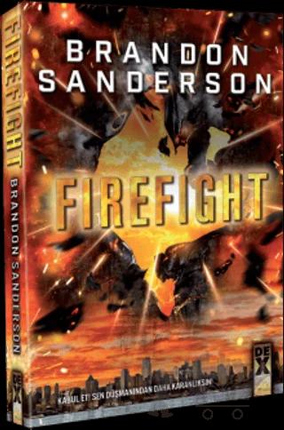 Steelheart 2 : Firefight