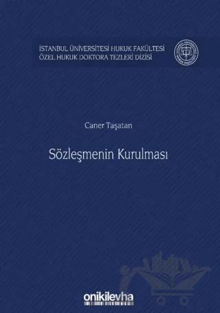 Sözleşmenin Kurulması