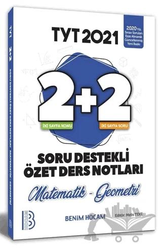 TYT Matematik Geometri Soru Destekli Özet Ders Notları