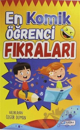 En Komik Öğrenci Fikraları