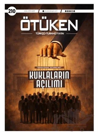 Ötüken Dergisi Sayı: 210