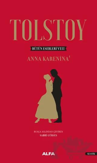 Anna Kararina - Bütün Eserleri 8