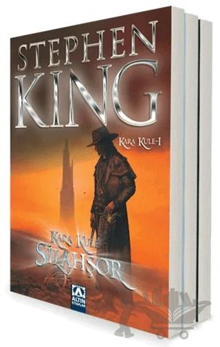 Kara Kule Seti (3 Kitap) – Stephen King – Altın Kitaplar kitap kapağı