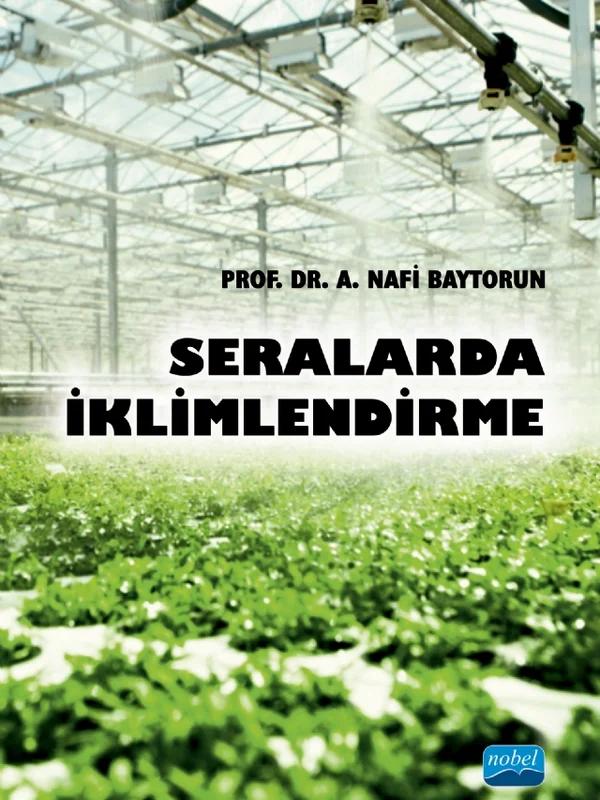 Seralarda İklimlendirme