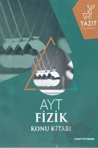 Yazıt YKS AYT Fizik Konu Kitabı