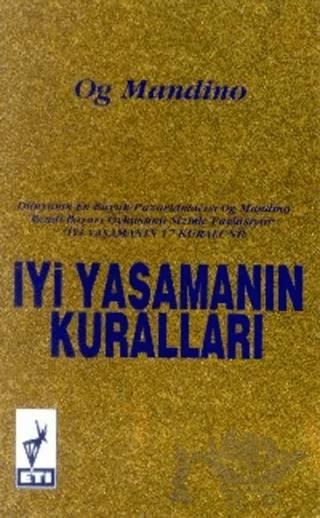 İyi Yaşamanın Kuralları