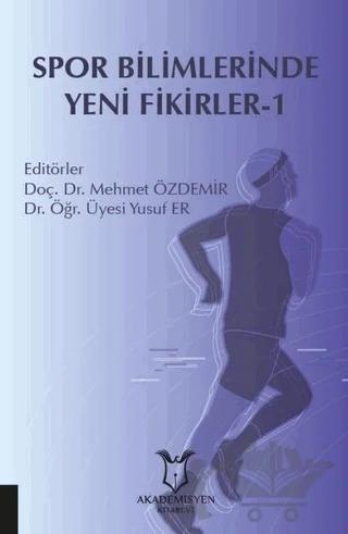 Spor Bilimlerinde Yeni Fikirler-1