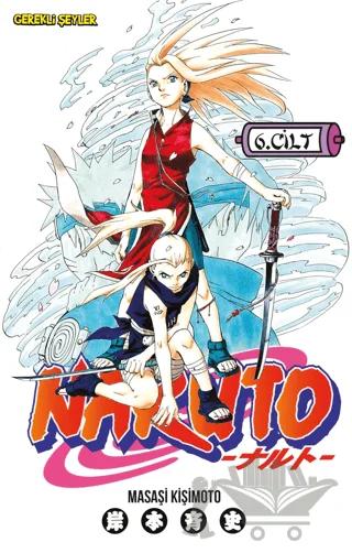 Naruto 6. Cilt