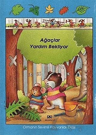 Ağaçlar Yardım Bekliyor