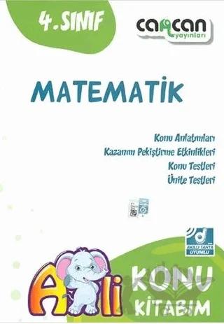 4. Sınıf Matematik Konu Kitabım