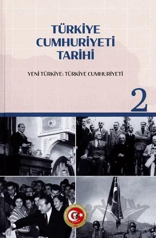 Türkiye Cumhuriyeti Tarihi 2. Cilt