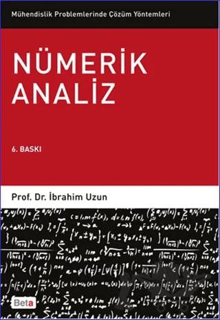 Nümerik Analiz