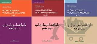 Ulum-u İktisadiye ve İçtimaiye Mecmuası (3 Kitap Takım)